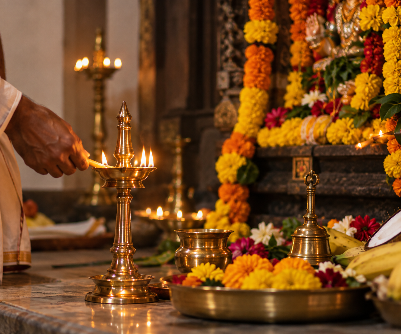 Divine Pooja